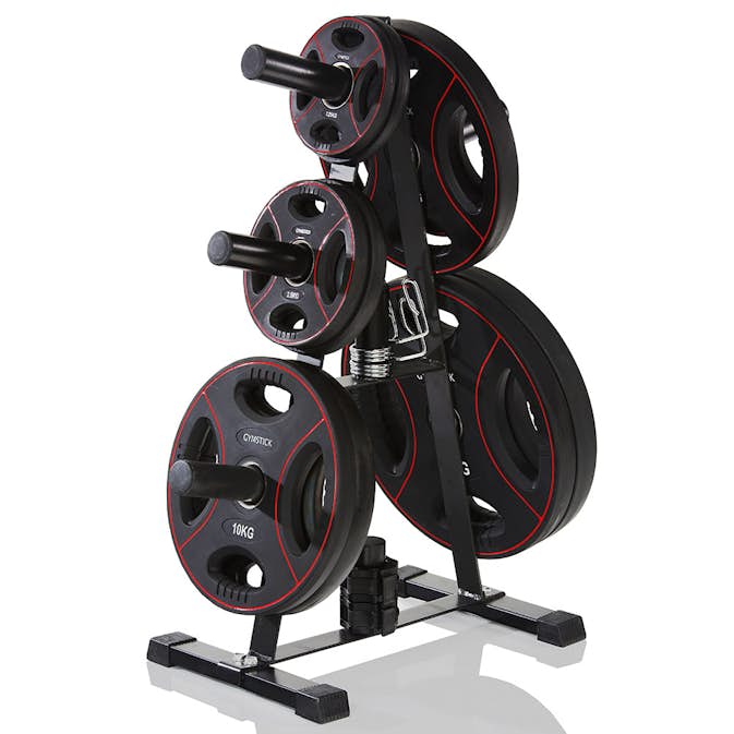 Rack Gymstick for Olympiske Vektskiver